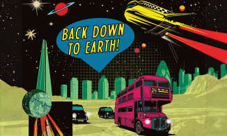 Global London 2024: Back down to earth
