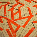 Train tickets cases