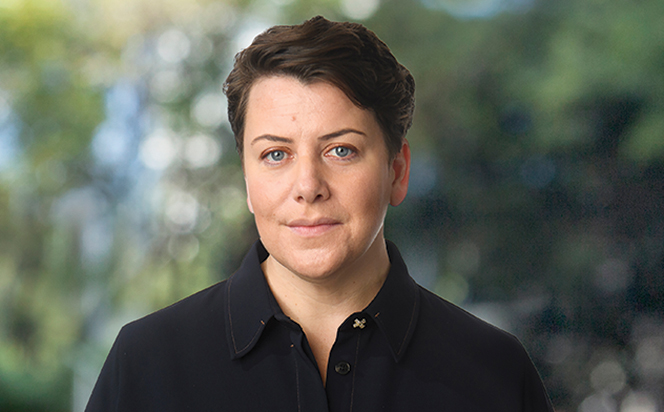 A photo of Carina Radford