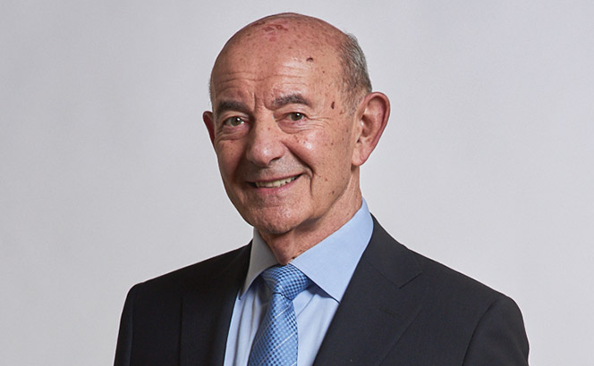 Graham Aaronson QC