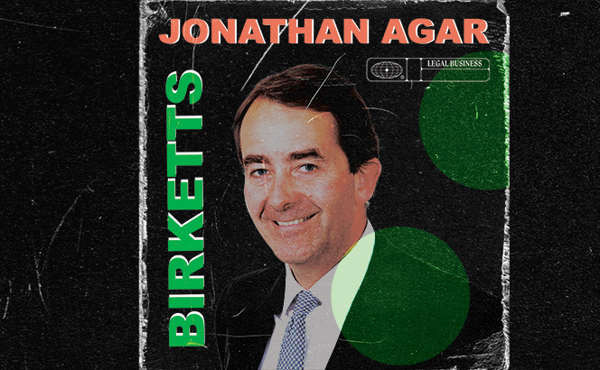 Jonathan Agar