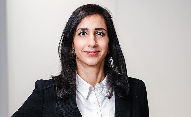 Angeli Arora, Mishcon de Reya