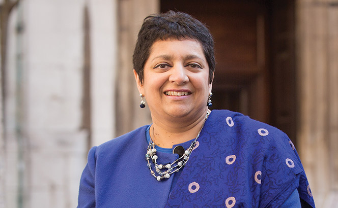 Nina Barakzai