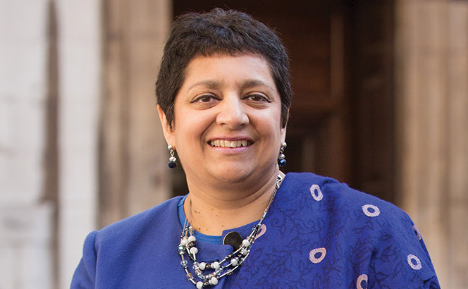 Nina Barakzai