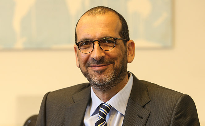 Michael Barnea
