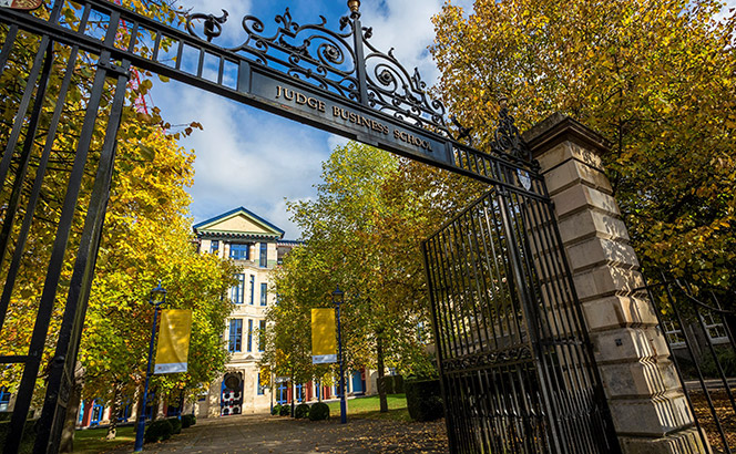 Cambridge Judge Business School