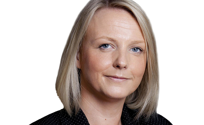 Siobhan Carlin
