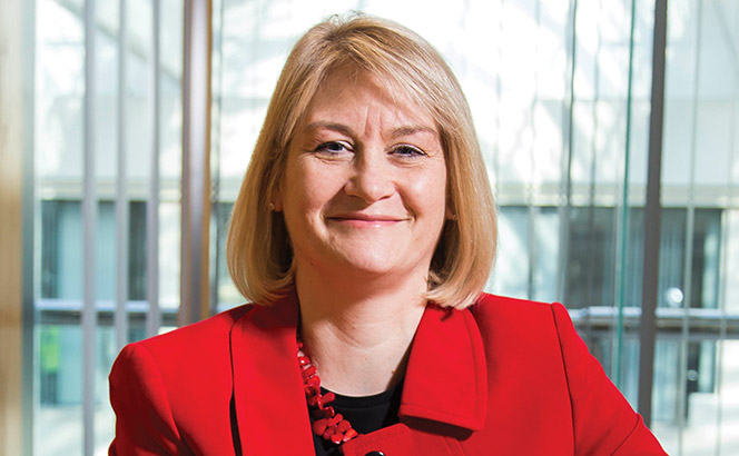 Claire Chapman