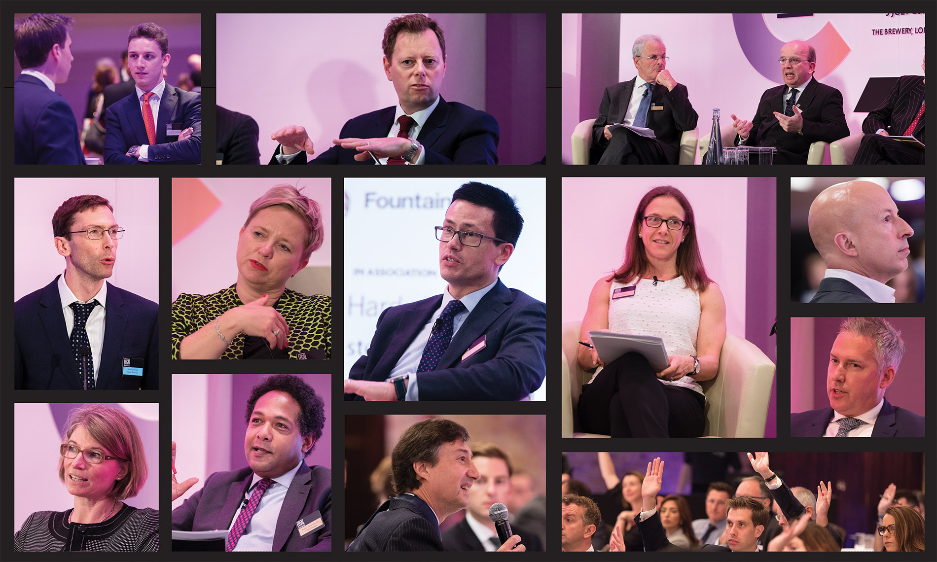 The Commercial Litigation Summit 2017