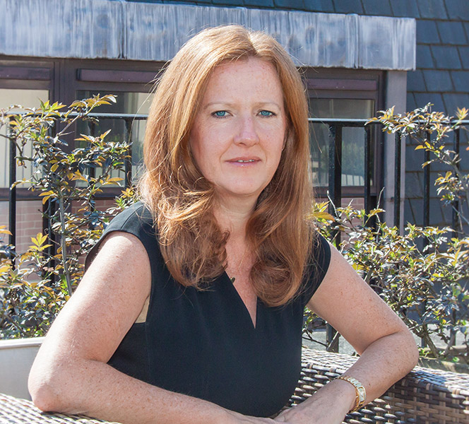 Helen Davies QC