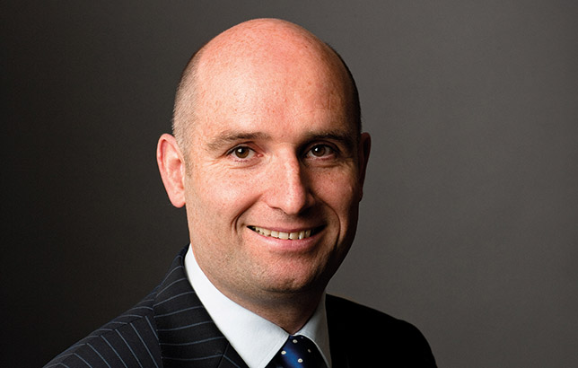 Barry Devereux
