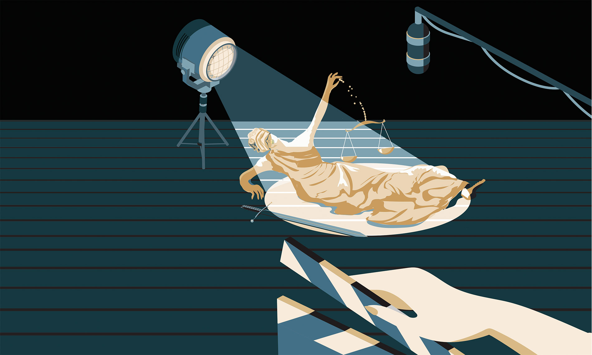 Disputes Yearbook 2018: Ready for its close up