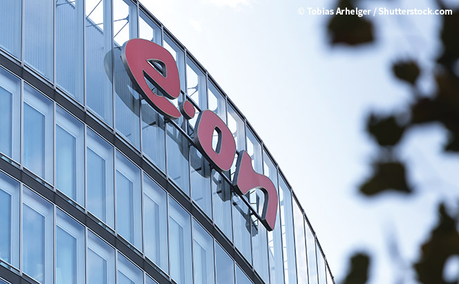 E.ON's Germany office
