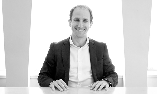 Daniel Geey