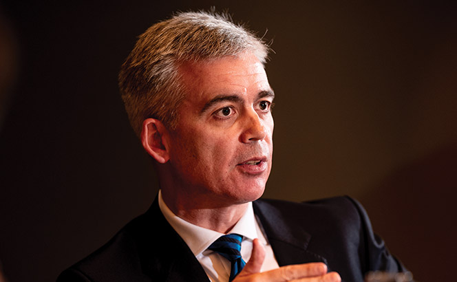 Stephen Gibb