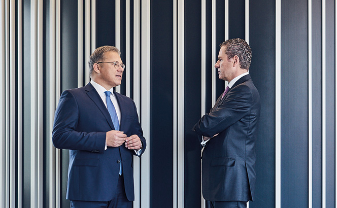 Michael Arnold and Alexander Schwarz, Gleiss Lutz