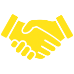 handshake icon