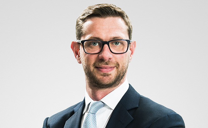 Nick Hoffman, Harneys
