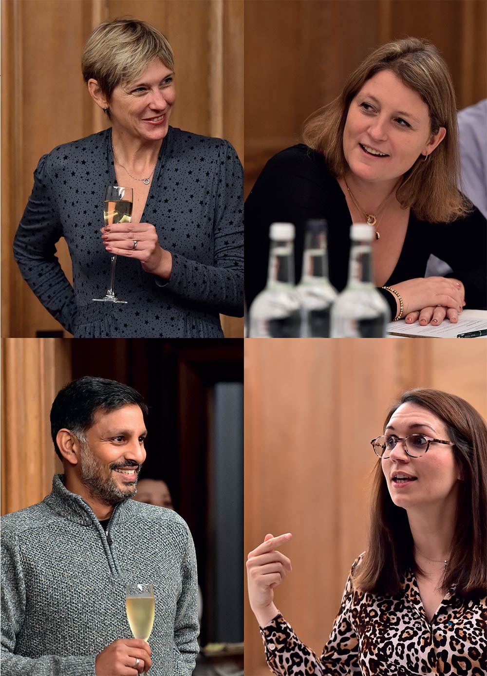 panellists