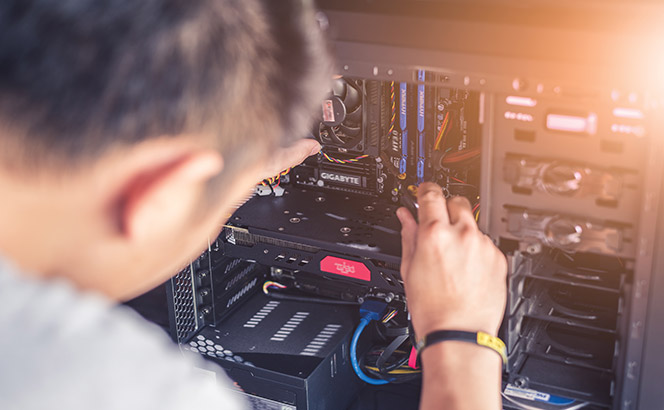 IT server engineer
