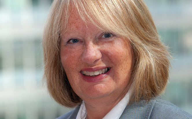 Joy Kingsley, JMW