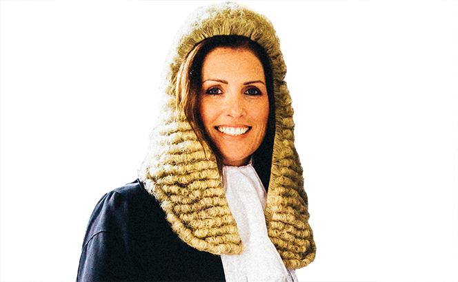 Sophie Lamb QC