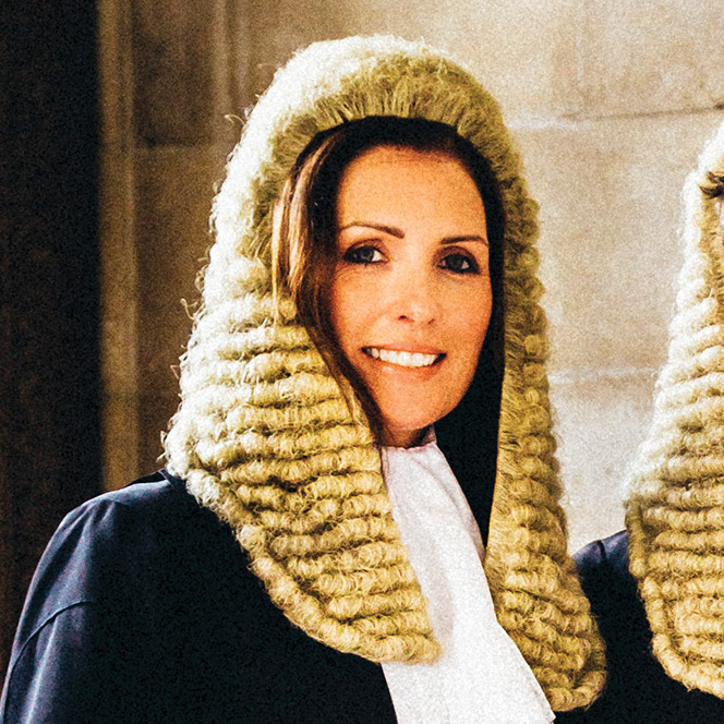 Sophie Lamb QC
