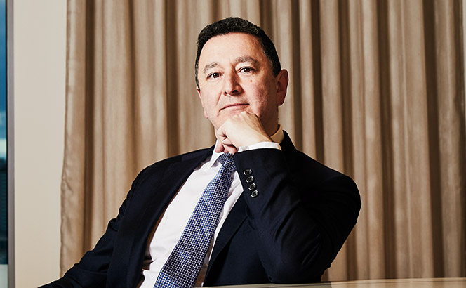 Simon Levine