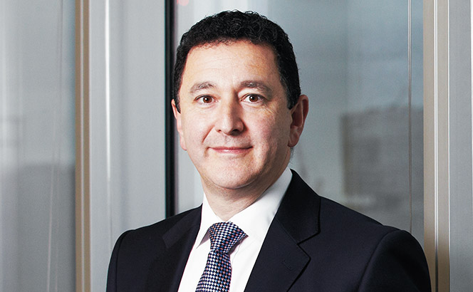Simon Levine