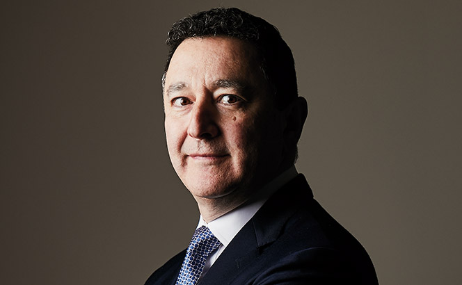 Simon Levine
