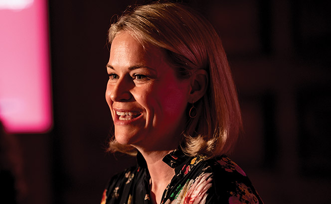 Lauren Livingston