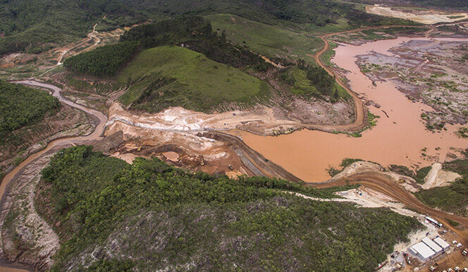 ‘When so much money is at stake people do weird things’ – latest twist in Mariana dam saga raises eyebrows
