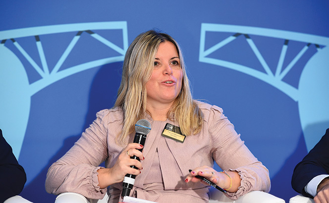 Patrizia Masselli, Barclays