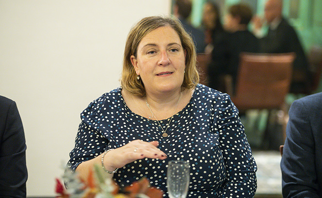 Sarah Massey, ADP