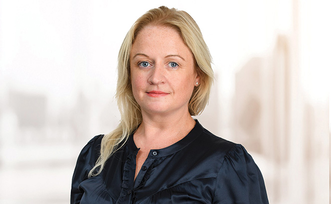 Claire McDaid
