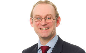 Gareth Morgan