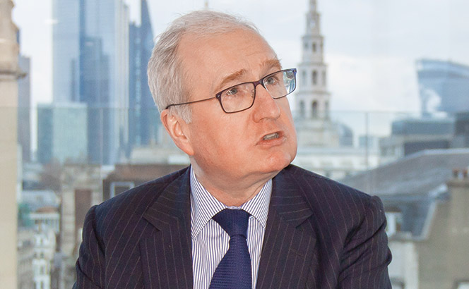 Stephen Moriarty QC