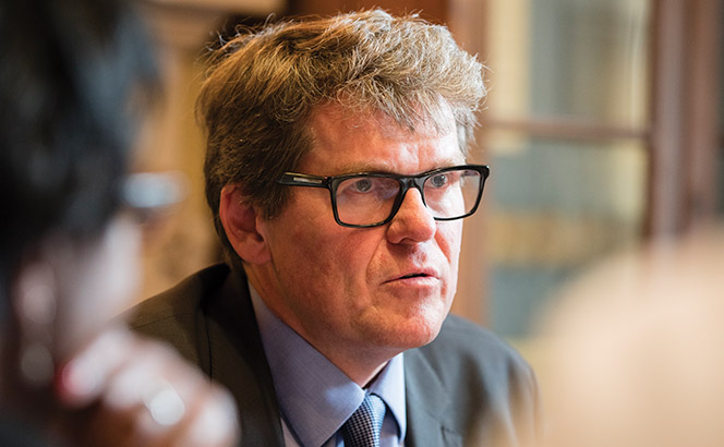 alistair morrison