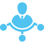 people network icon