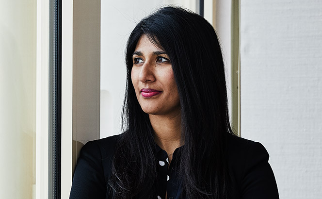 Fatema Orjela
