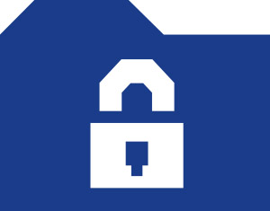 padlock icon