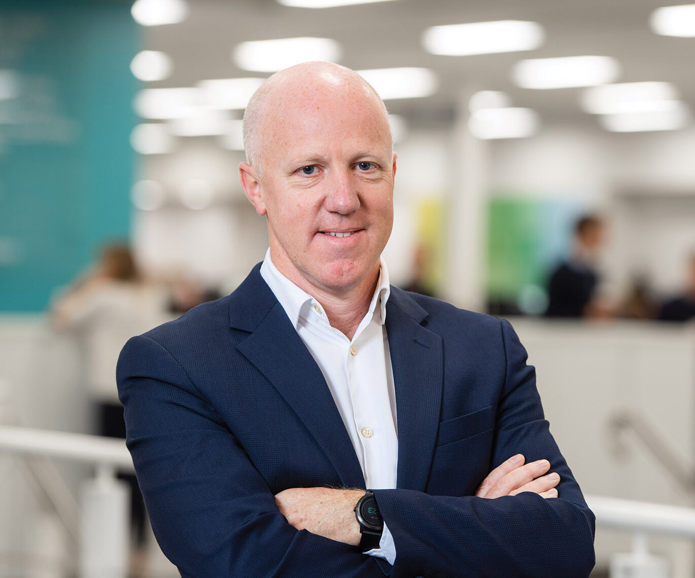 The Client Profile: Nigel Paterson, Currys