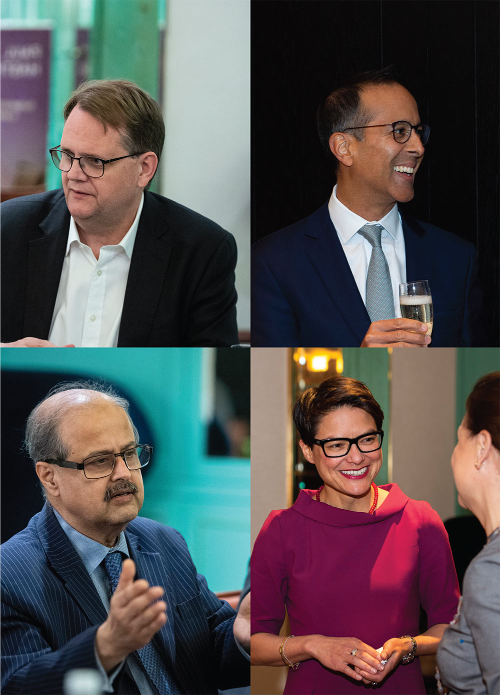 panellists