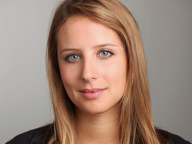Rebecca Perlman, Herbert Smith Freehills