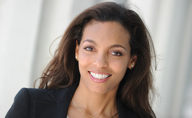Ingrid Pierce