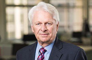 LSB chair steps aside as MoJ implements opens competition for successor