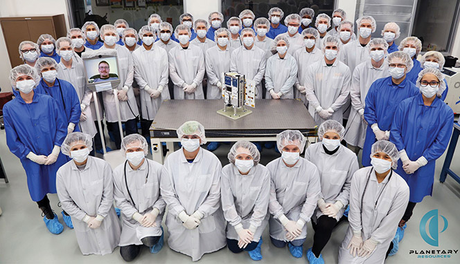 planetary resources staff photo
