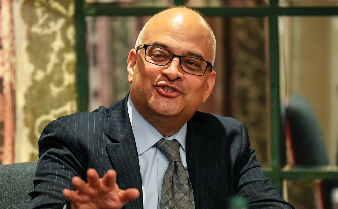Pranav Trivedi
