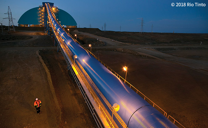 Rio Tinto Mongolia
