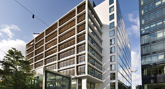 Ropes & Gray London office